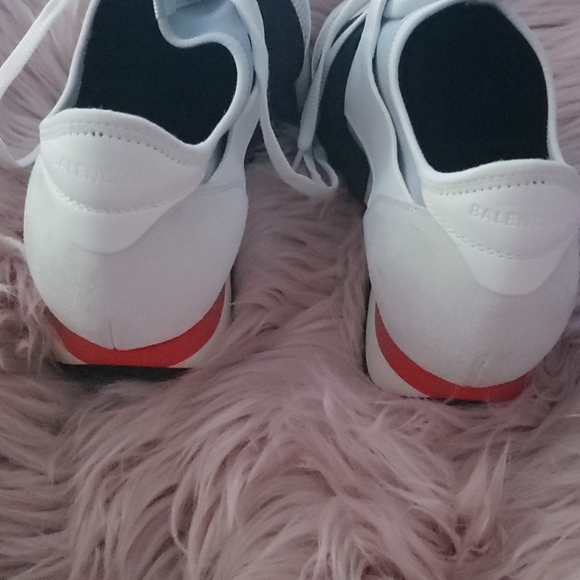 Authentic Balenciaga race sneaker size 41 - Picture 5 of 9